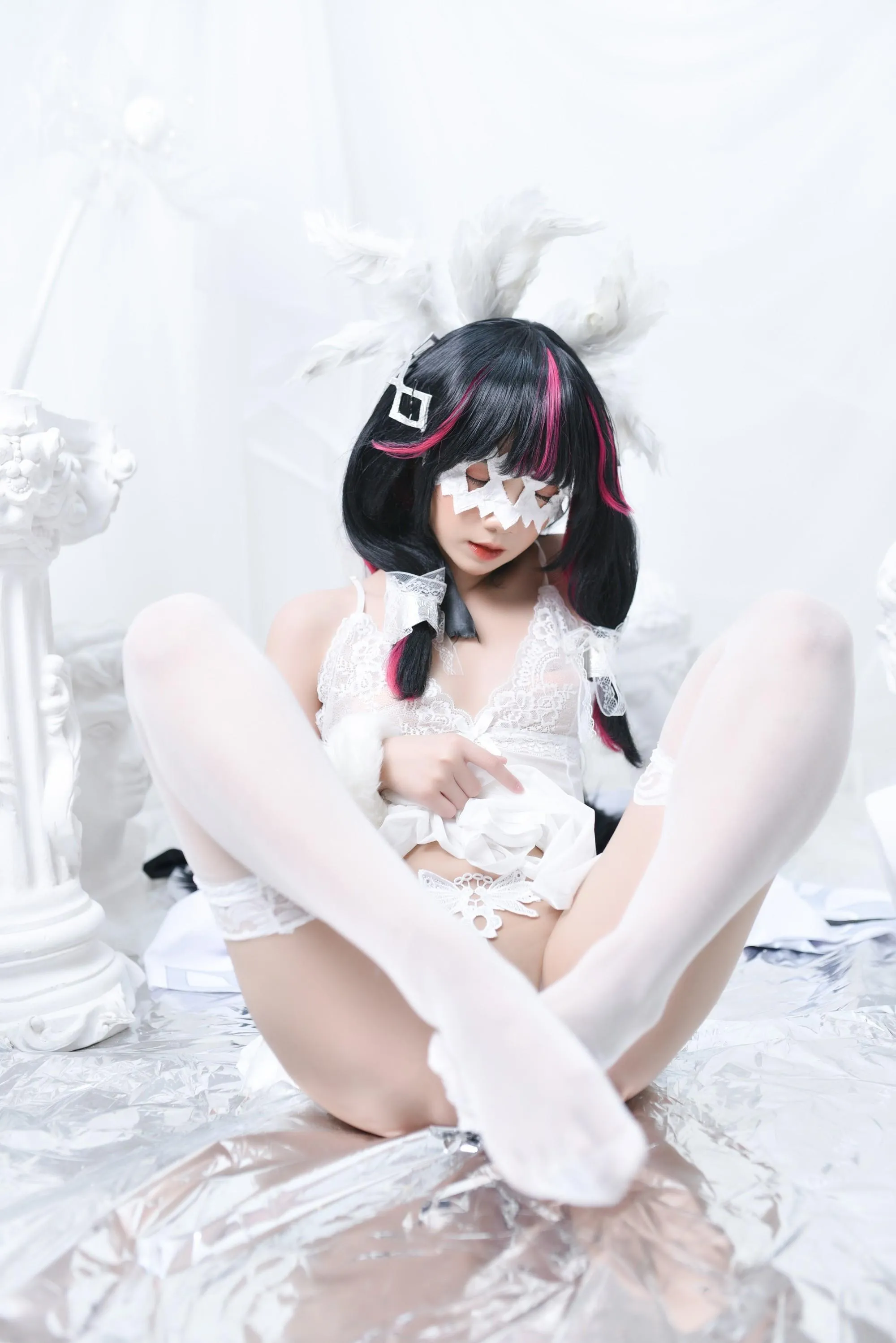 PoppaChan – NO.006 Columbina [146P]插图4